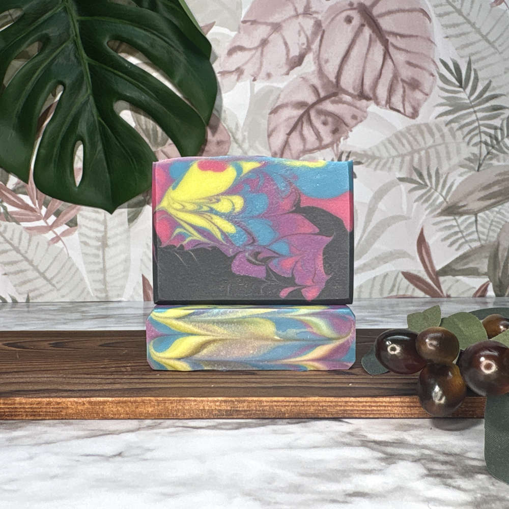Cosmic Terrain Artisan Bar