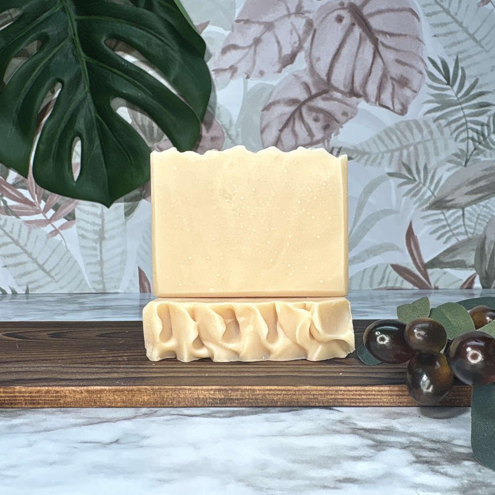 Goatmeal, Milk & Honey Artisan Bar