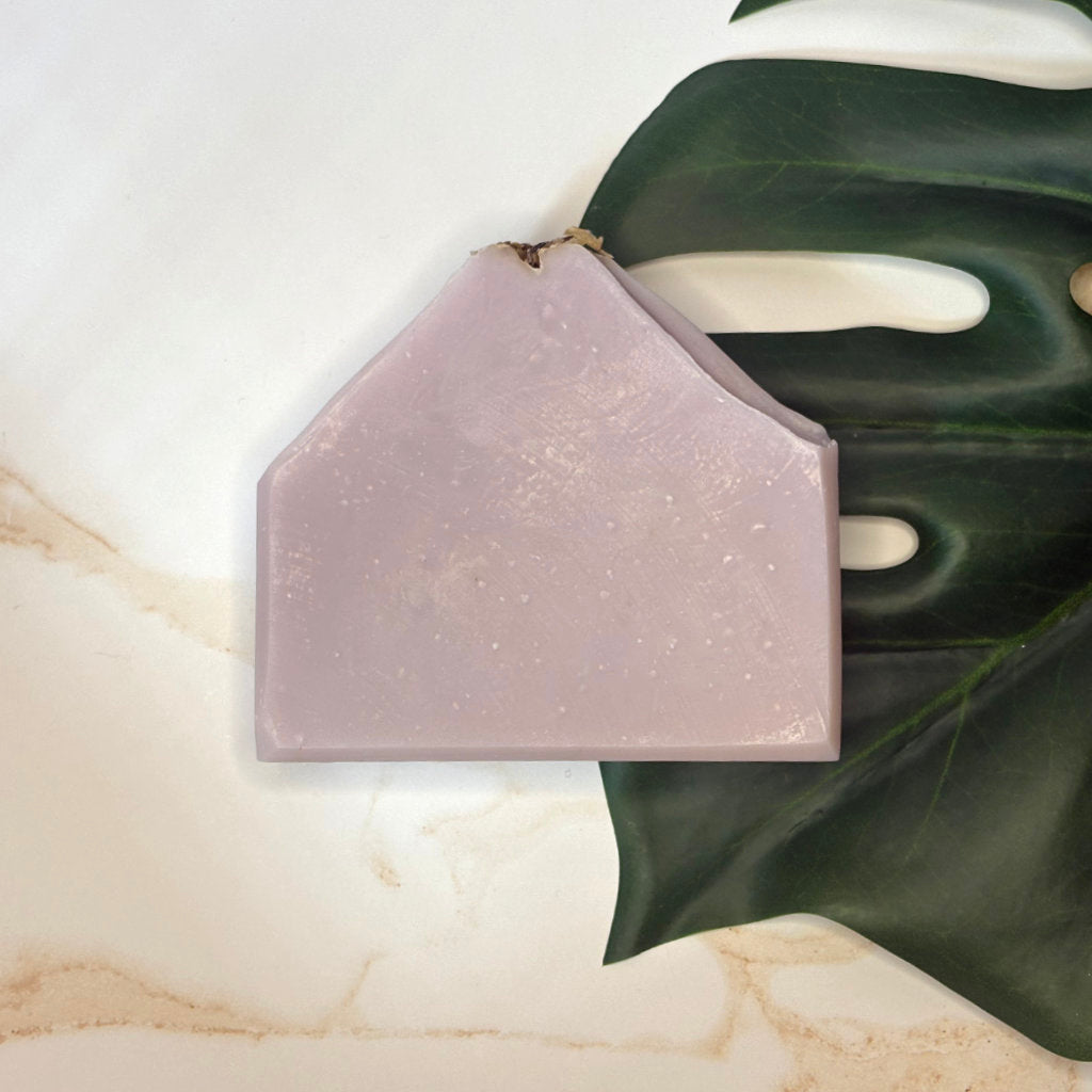 Lavender Silk Artisan Bar