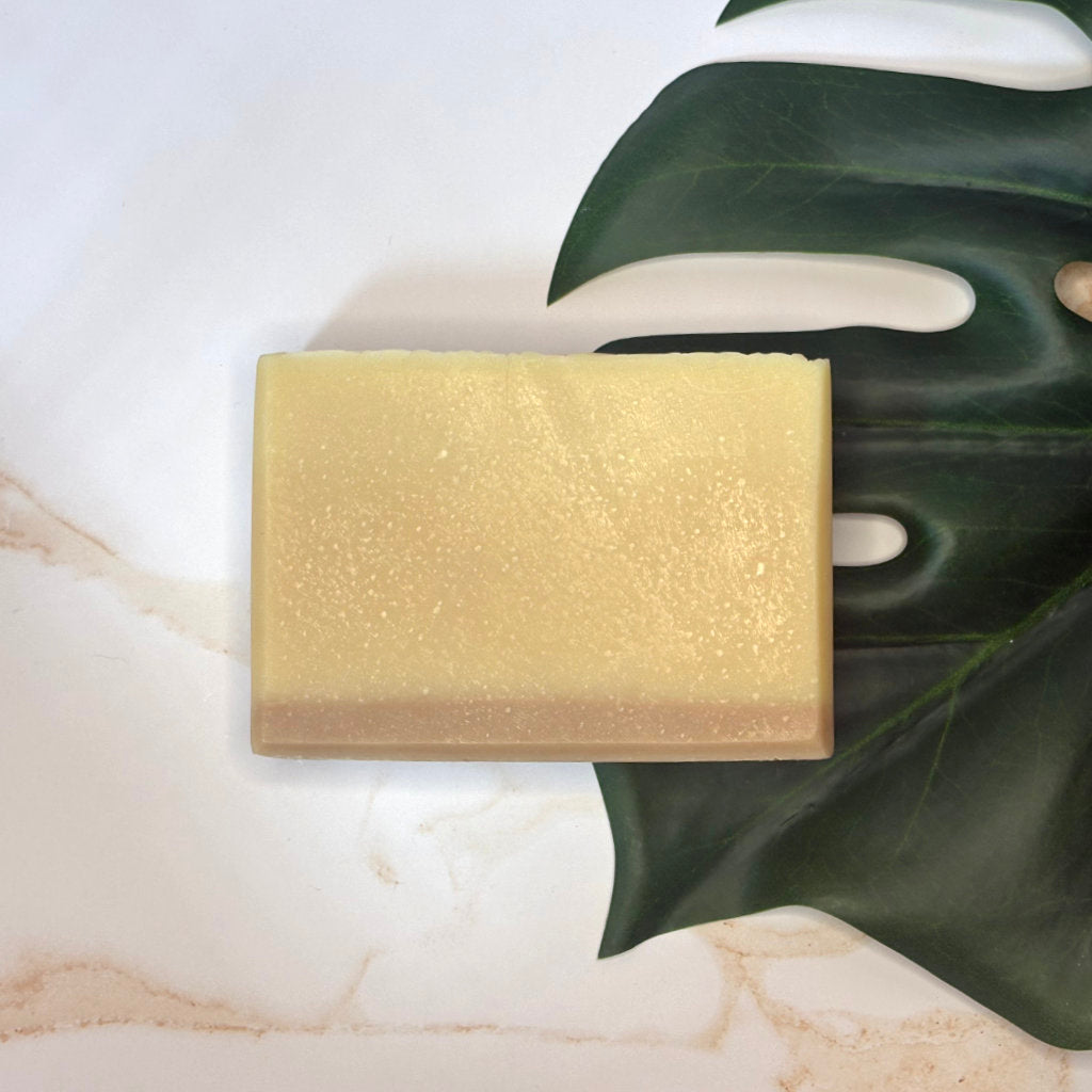 Lemon Zest & Shortbread Artisan Bar