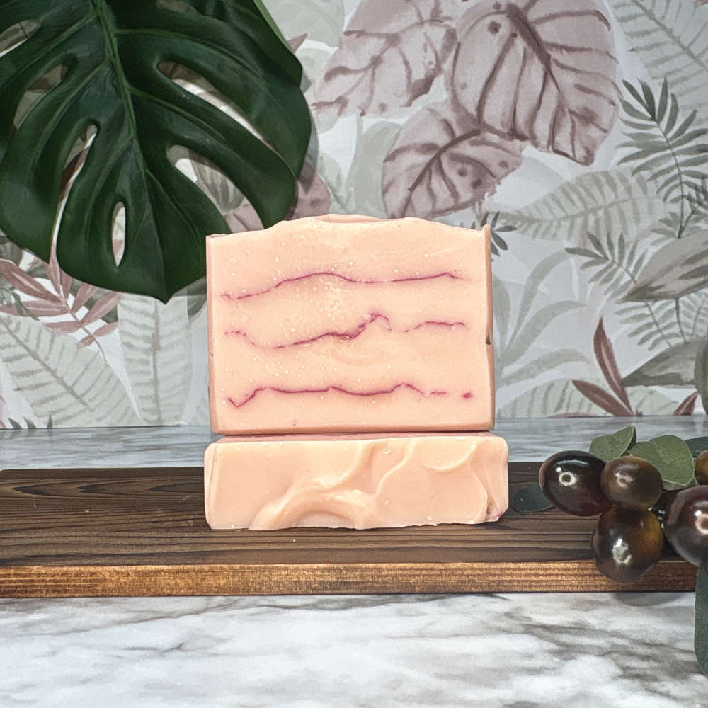 Pink Grapefruit Artisan Bar
