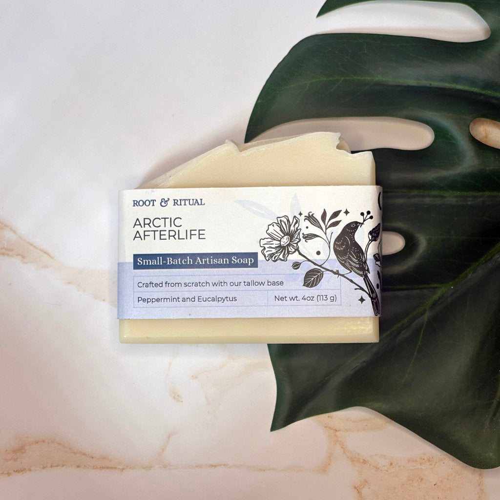 Arctic Afterlife Artisan Bar