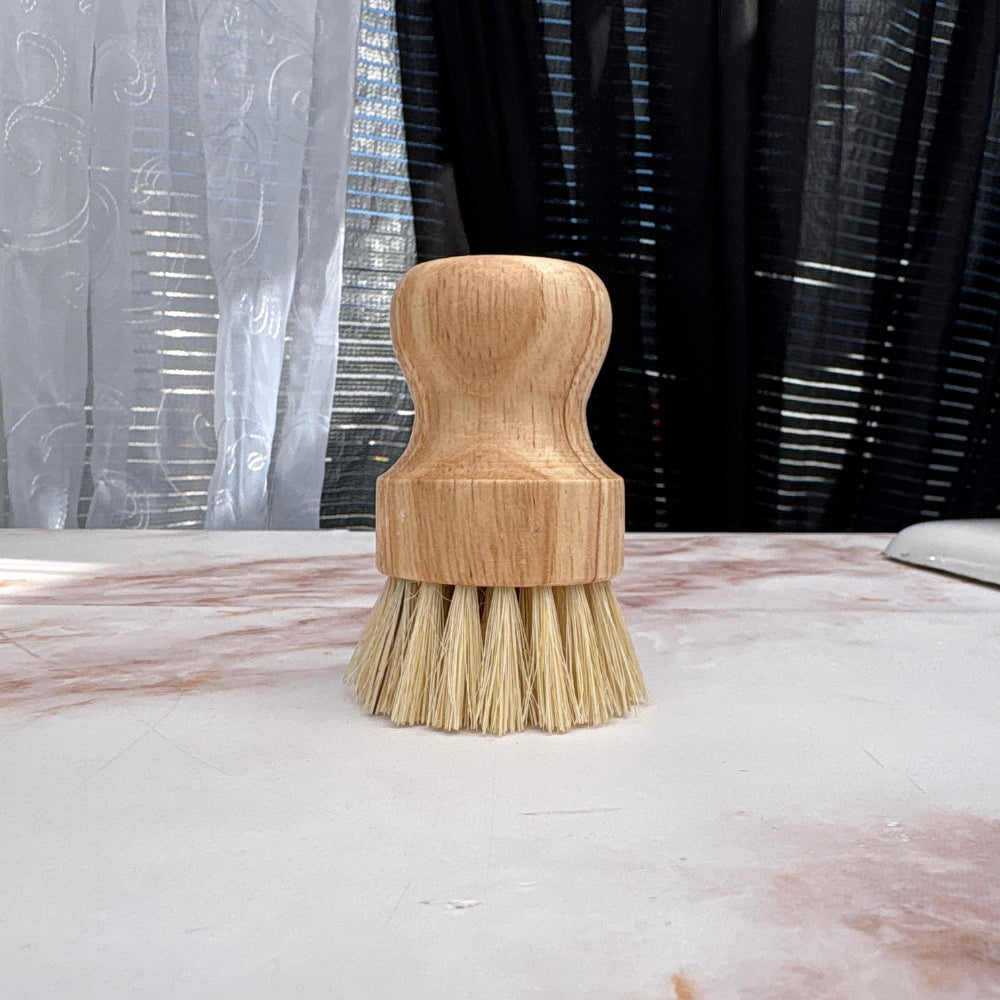Bamboo & Sisal Dish Brush