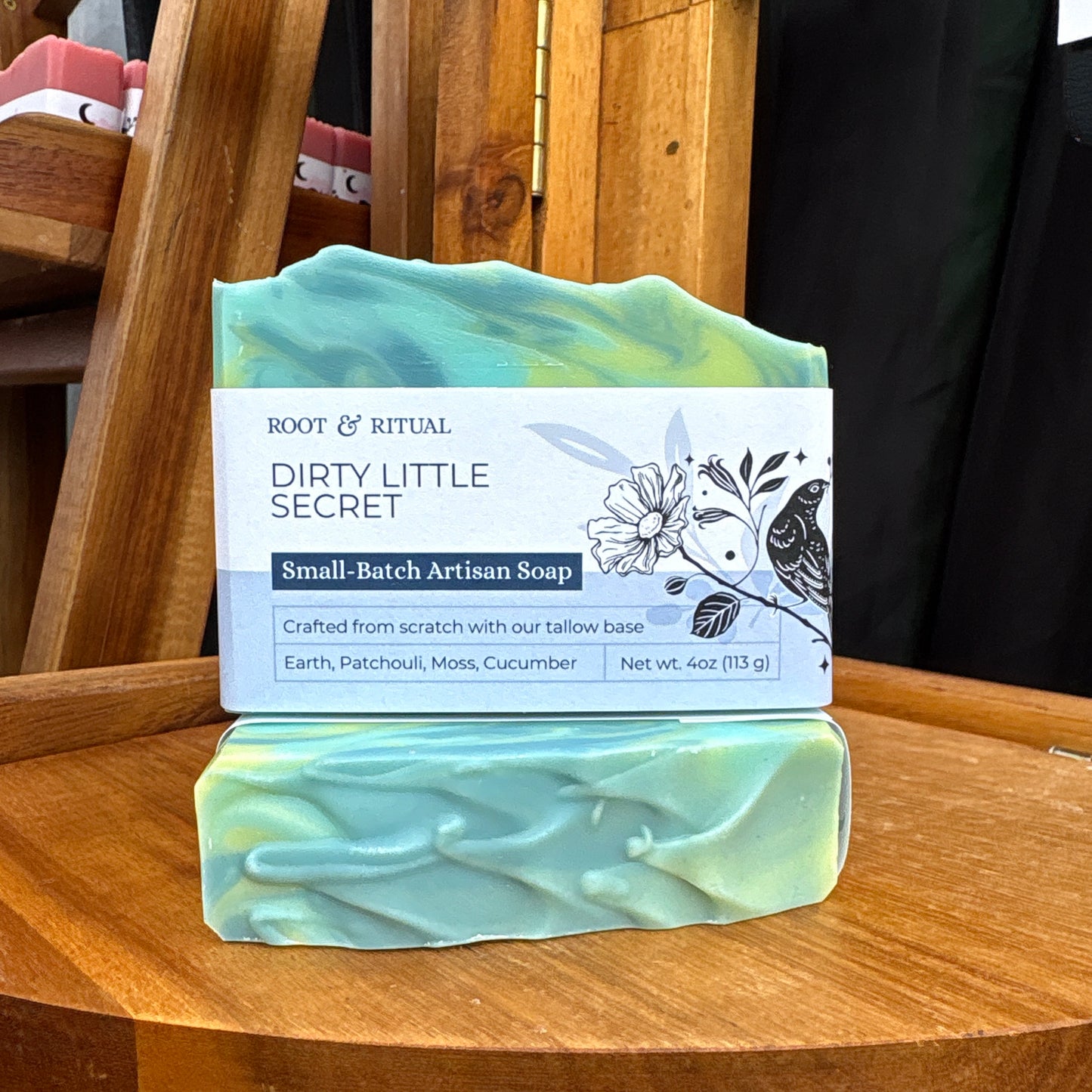 Dirty Little Secret Artisan Bar