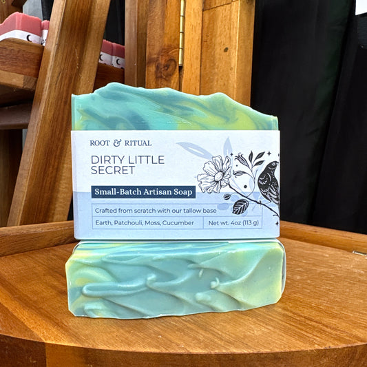 Dirty Little Secret Artisan Bar