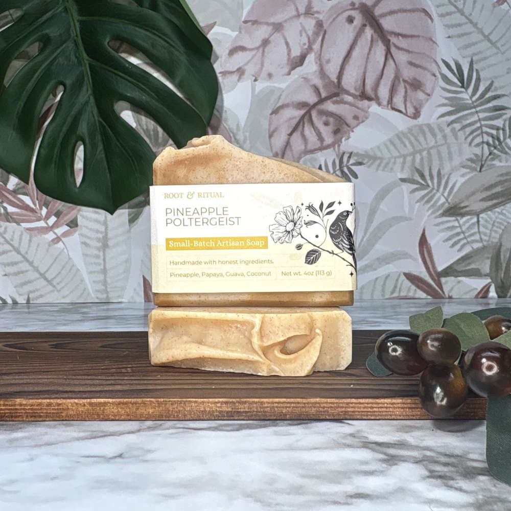 Pineapple Poltergeist Artisan Bar