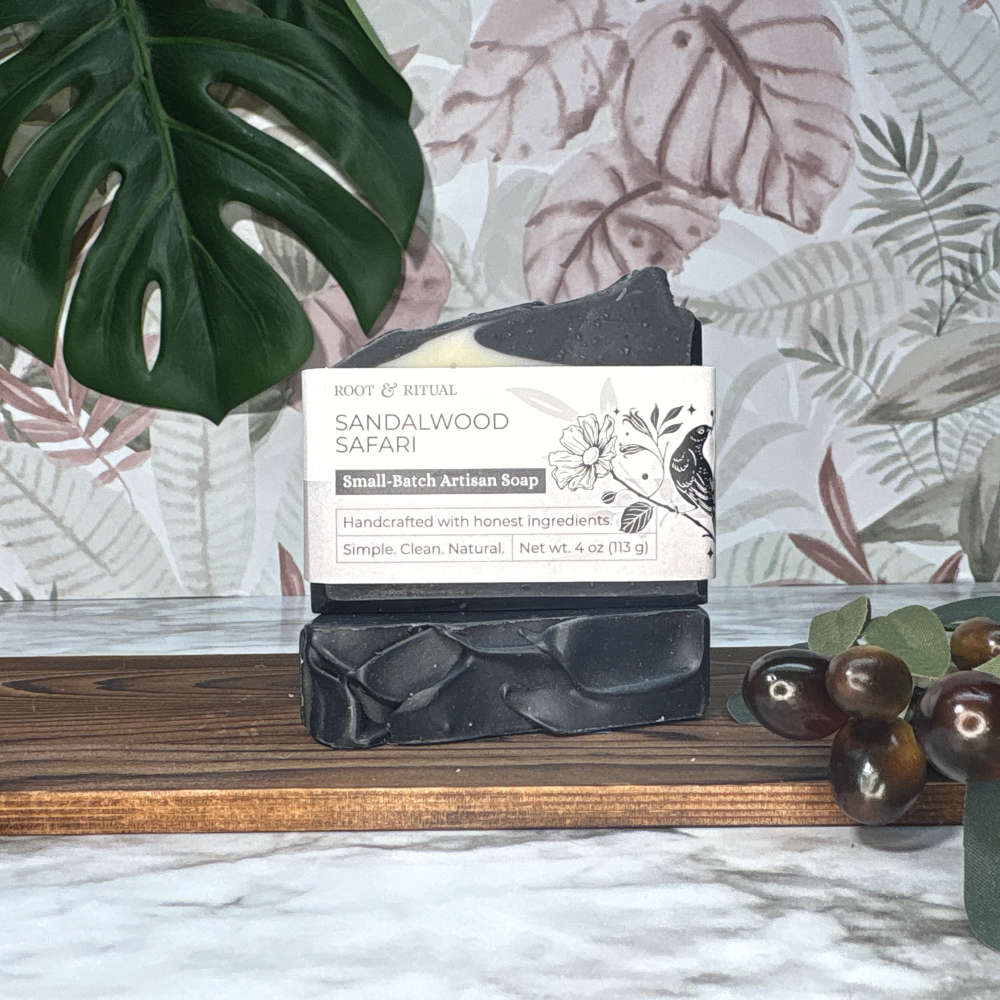 Sandalwood Safari Artisan Bar