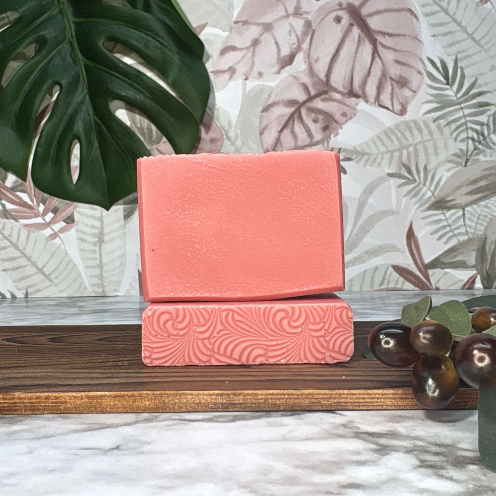 Strawberry Spellbook Artisan Bar